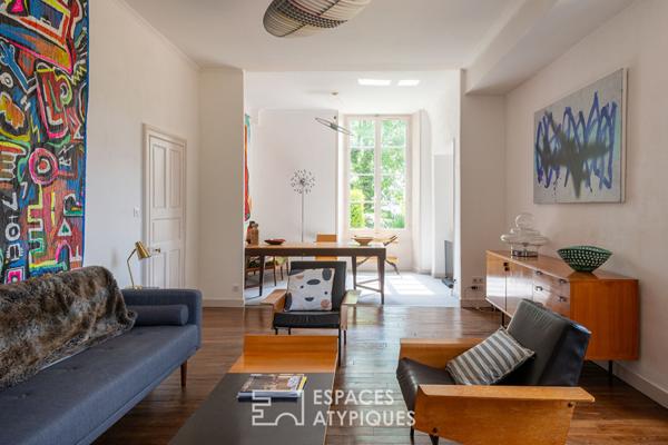 Demeure de caractère