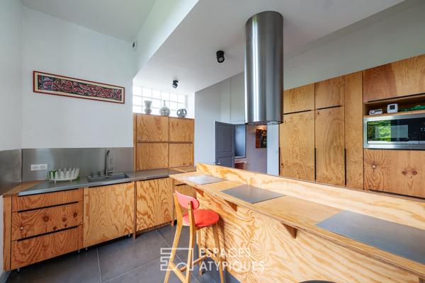 Demeure de caractère