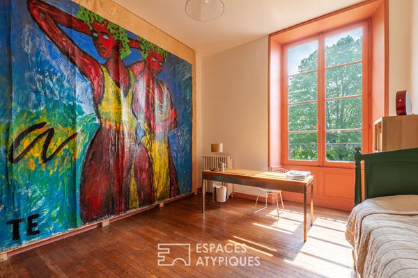 Demeure de caractère