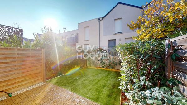 DUPLEX - LIVRAISON 2021 - JARDIN - DPE C