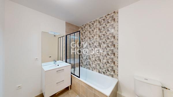 DUPLEX - LIVRAISON 2021 - JARDIN - DPE C