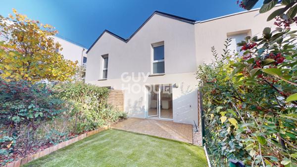 DUPLEX - LIVRAISON 2021 - JARDIN - DPE C