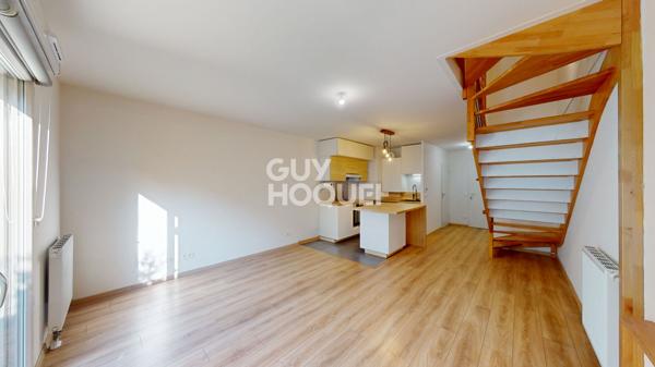 DUPLEX - LIVRAISON 2021 - JARDIN - DPE C