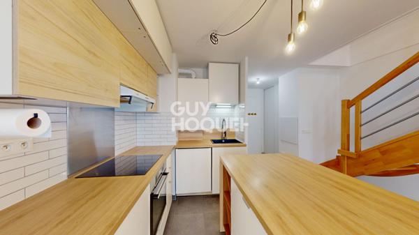 DUPLEX - LIVRAISON 2021 - JARDIN - DPE C