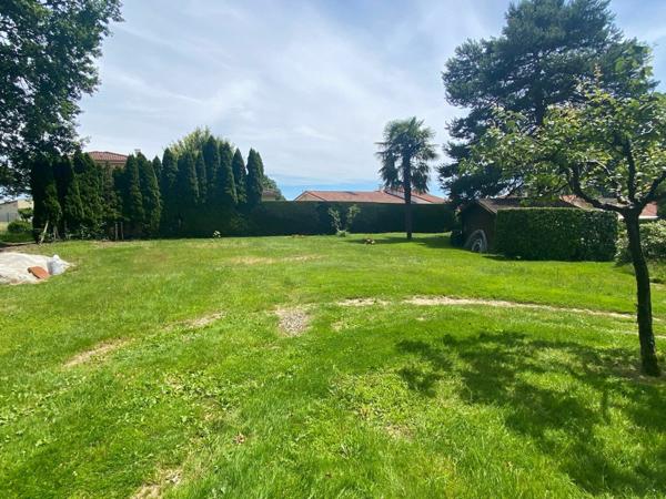 Terrain à vendre    Couzeix