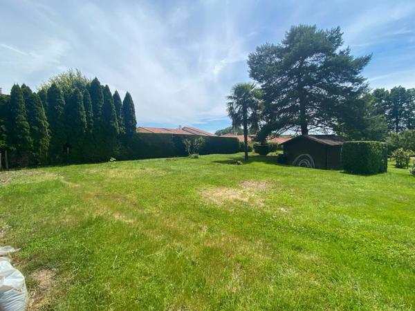 Terrain à vendre    Couzeix