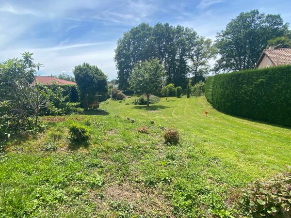 Terrain à vendre    Couzeix