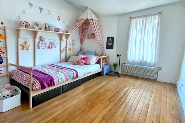 Appartement 3 pièces - 59 m²