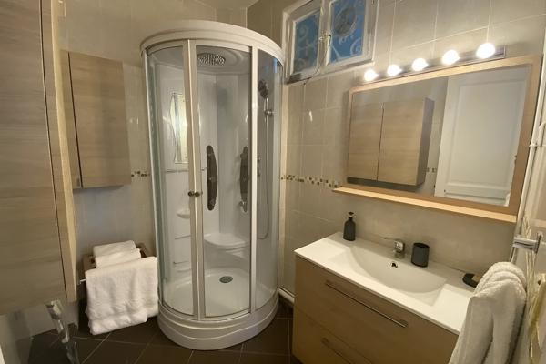 Appartement 3 pièces - 59 m²