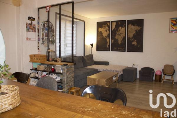 Maison à vendre 6 pièces 98 m² Annet-sur-Marne