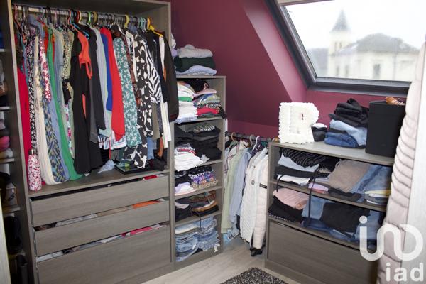 Maison à vendre 6 pièces 98 m² Annet-sur-Marne