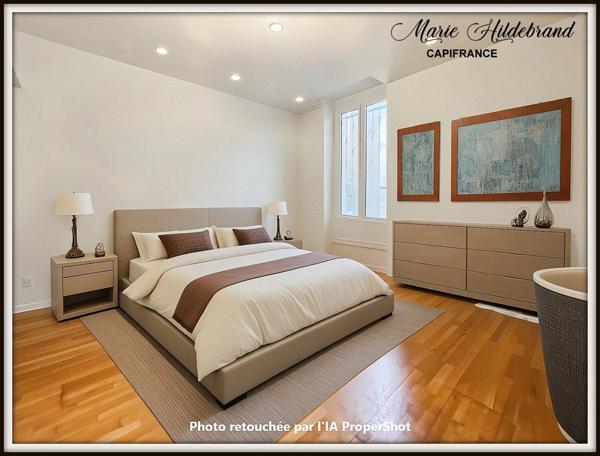 Maison familiale de 127 m² avec jardin 430m² - 3 chambres