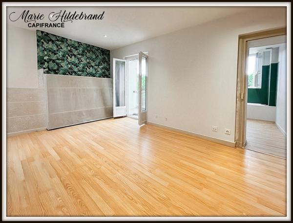 Maison familiale de 127 m² avec jardin 430m² - 3 chambres