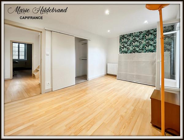 Maison familiale de 127 m² avec jardin 430m² - 3 chambres