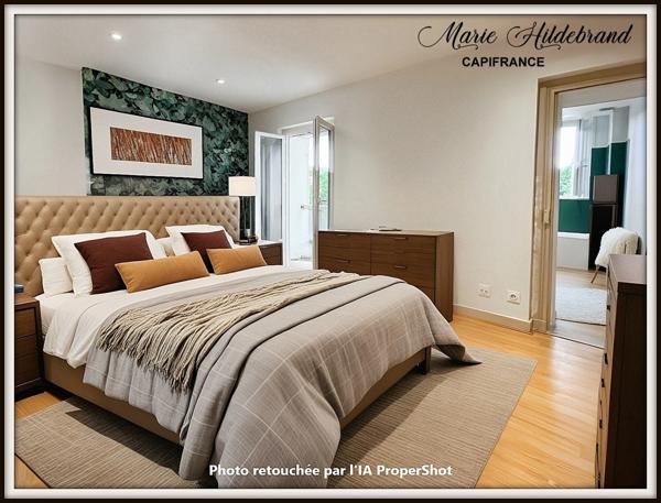 Maison familiale de 127 m² avec jardin 430m² - 3 chambres