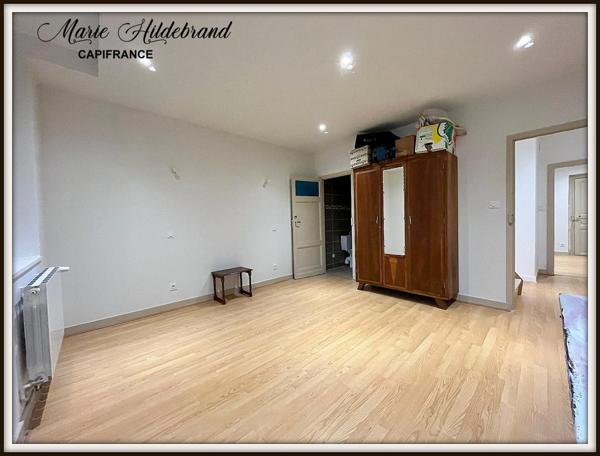 Maison familiale de 127 m² avec jardin 430m² - 3 chambres