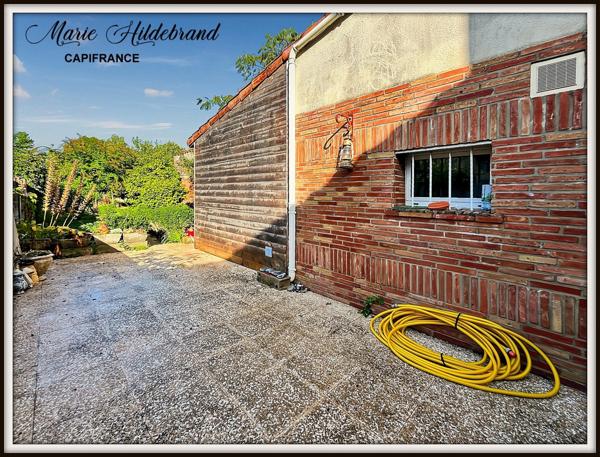 Maison familiale de 127 m² avec jardin 430m² - 3 chambres