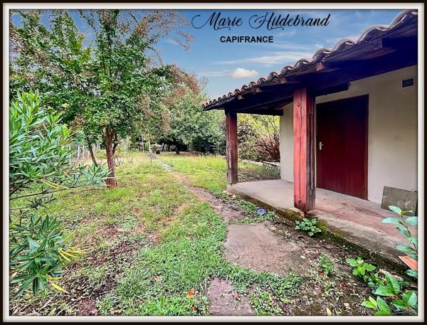 Maison familiale de 127 m² avec jardin 430m² - 3 chambres