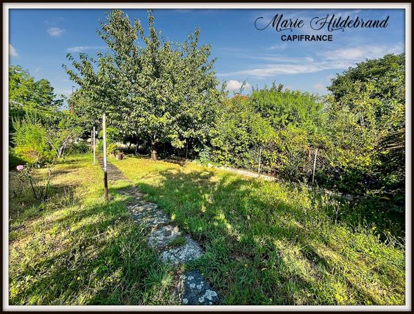 Maison familiale de 127 m² avec jardin 430m² - 3 chambres