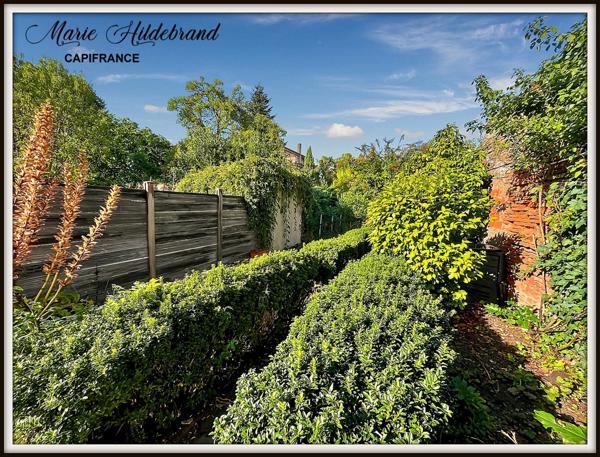 Maison familiale de 127 m² avec jardin 430m² - 3 chambres