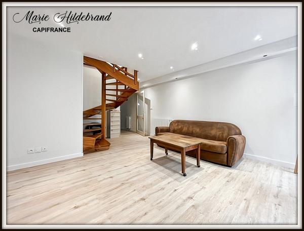 Maison familiale de 127 m² avec jardin 430m² - 3 chambres