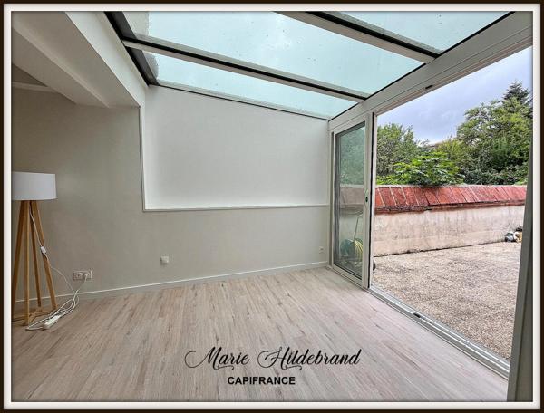 Maison familiale de 127 m² avec jardin 430m² - 3 chambres