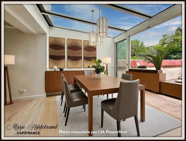 Maison familiale de 127 m² avec jardin 430m² - 3 chambres