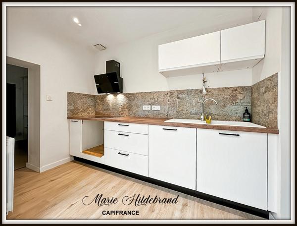 Maison familiale de 127 m² avec jardin 430m² - 3 chambres