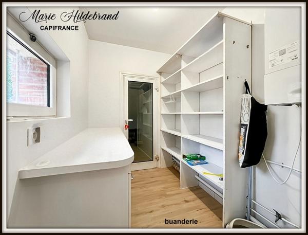 Maison familiale de 127 m² avec jardin 430m² - 3 chambres