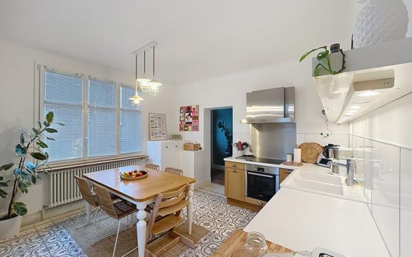 Maison à vendre    3 pièces • 92 m2 Saint-Pierre-des-Corps