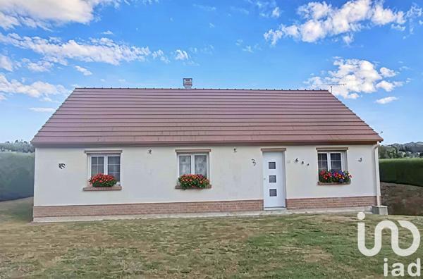 Maison à vendre 4 pièces 84 m² Miraumont