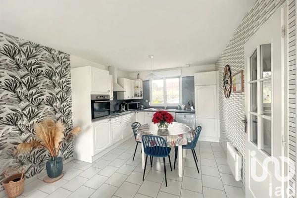 Maison à vendre 4 pièces 84 m² Miraumont