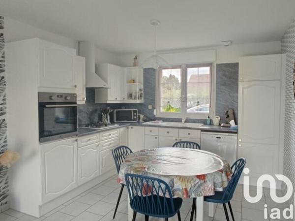 Maison à vendre 4 pièces 84 m² Miraumont