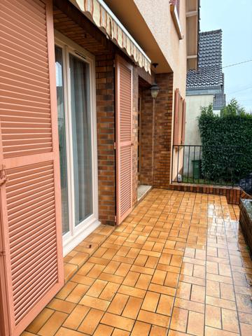 Maison de 90m2 à Saint Julien les Villas