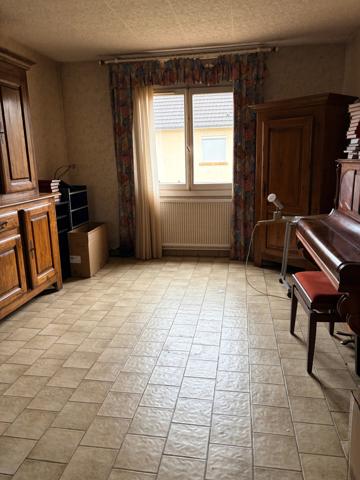 Maison de 90m2 à Saint Julien les Villas