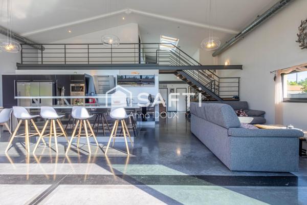 Villa d'exception de 200 m² avec piscine et jacuzzi