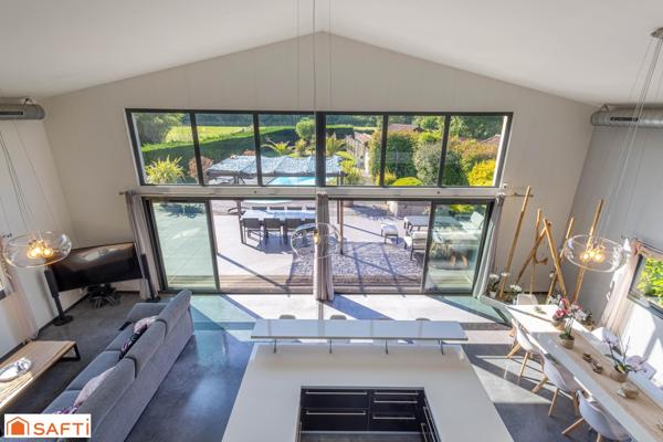 Villa d'exception de 200 m² avec piscine et jacuzzi