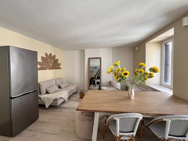 Appartement Reims 4 pièce(s) 58.96 m2