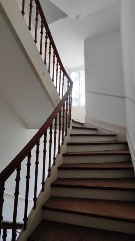 Mulhouse Quartier Nord REBBERG : Immeuble de 5 logements 277m2 sur 4 niveaux