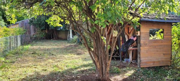 Mulhouse Quartier Nord REBBERG : Immeuble de 5 logements 277m2 sur 4 niveaux