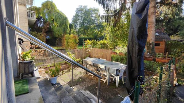 Mulhouse Quartier Nord REBBERG : Immeuble de 5 logements 277m2 sur 4 niveaux