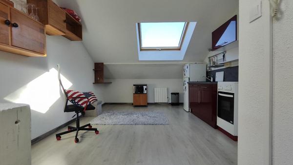 Mulhouse Quartier Nord REBBERG : Immeuble de 5 logements 277m2 sur 4 niveaux