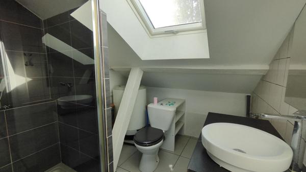 Mulhouse Quartier Nord REBBERG : Immeuble de 5 logements 277m2 sur 4 niveaux