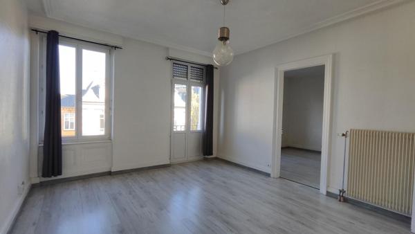 Mulhouse Quartier Nord REBBERG : Immeuble de 5 logements 277m2 sur 4 niveaux
