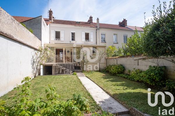 Maison à vendre 7 pièces 134 m² Nemours