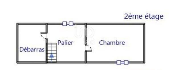 Maison à vendre 7 pièces 134 m² Nemours