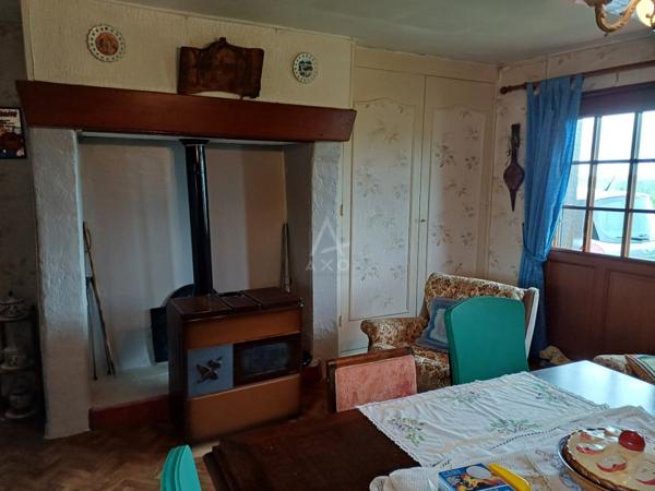 A 15 minutes de Dieppe maison de plein pied de type F 4 sur 2066 m² de terrain proximité Belmesnil ;  Exclusivité