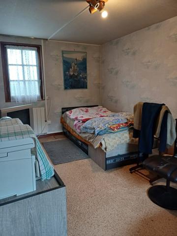 A 15 minutes de Dieppe maison de plein pied de type F 4 sur 2066 m² de terrain proximité Belmesnil ;  Exclusivité