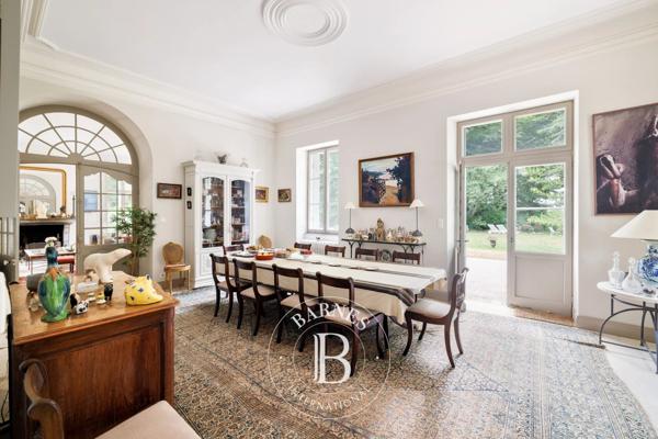 Dax, Château 7 Chambres -  700 m² à vendre