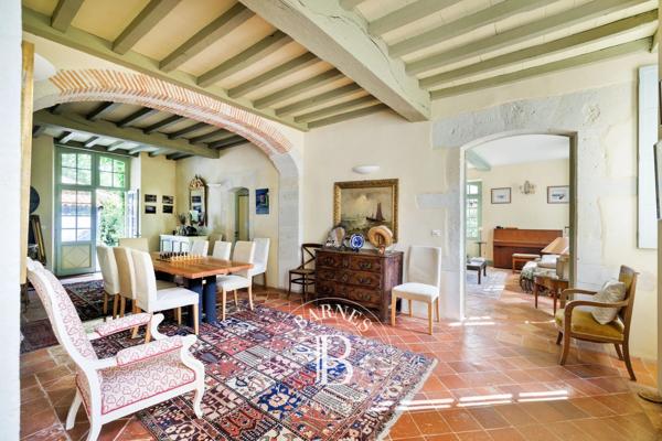 Dax, Château 7 Chambres -  700 m² à vendre